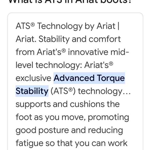 ARIAT ATS BOOTS - Picture 11 of 12